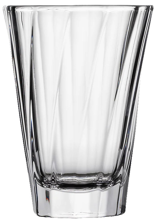 Urban Glass Twisted Cortado Glass G093-22B 360 мл, прозрачный (clear)