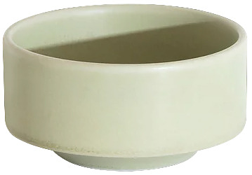 Er-go! Tapas Low Bowl (S) D114-23BLG 10 см, светло-зеленый (Matte Light Green)