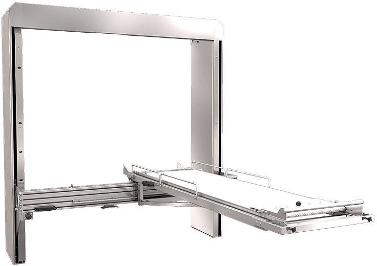 MKL 180 Motorlu с мотором