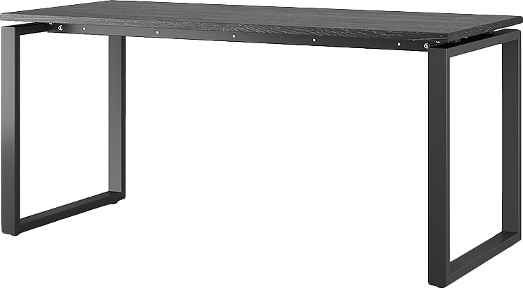 O1-100/80 black/glazed