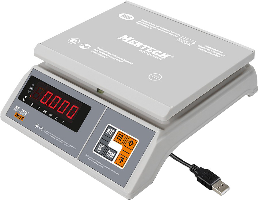 M-ER 326 AFU-32.1 "Post II" LED USB-COM