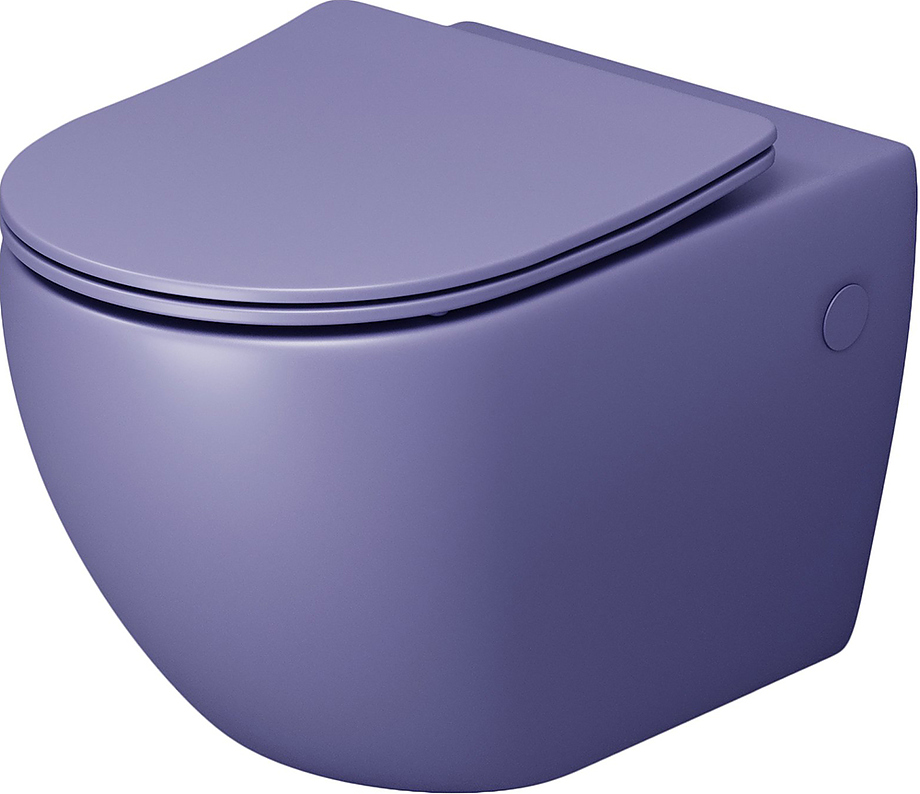 Color GR-4411LIMS фиолетовый матовый