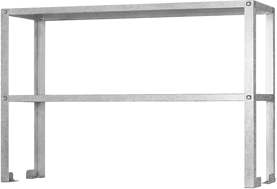 Base ПННб 1200х300х800 мм, 2 уровня