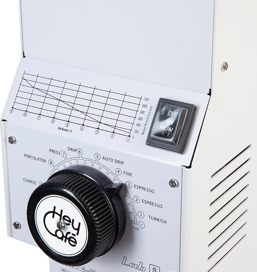 HC-880 LAB S белая