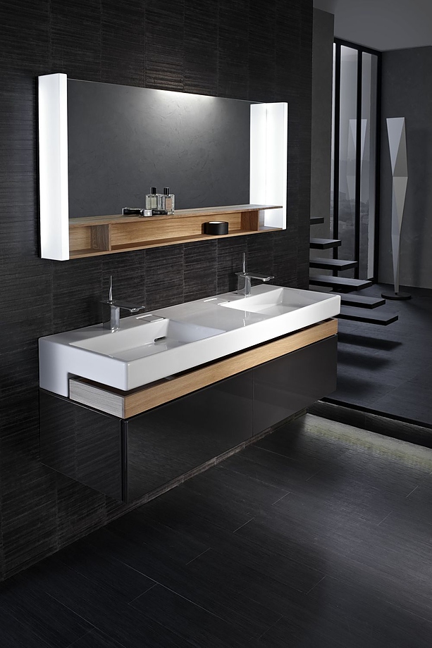 TERRACE EB1184-NF 150 cм, с деревянной полкой