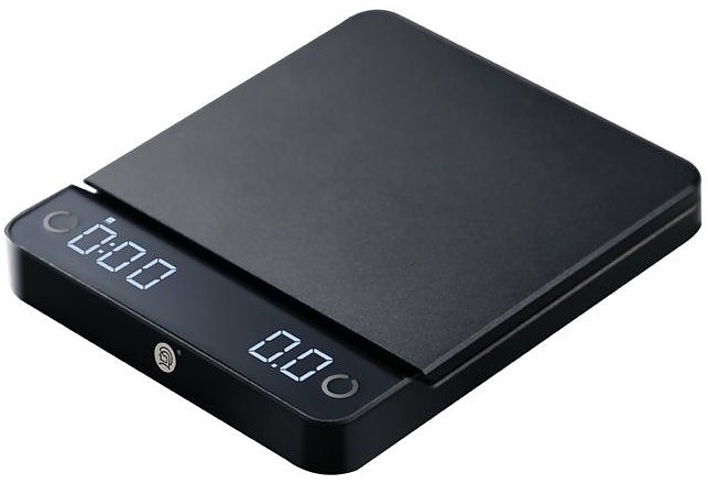 E-smart scale black