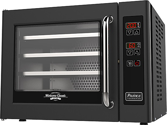 Miniconv Classic Black