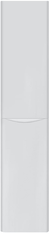 Paola VSC-2P170GW-R G.White 170х35 см, правый, белый глянцевый