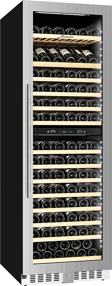 Sommelier SMD-165 Silver