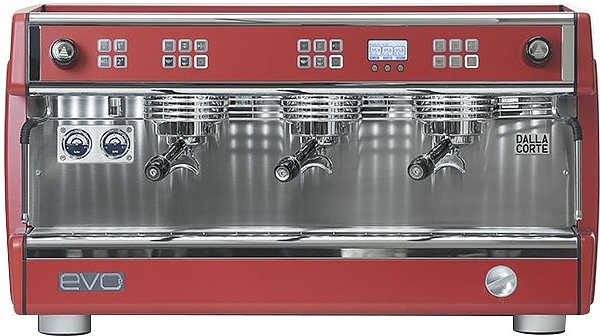 1 MC EVODUE 3 R 400 искрящийся красный