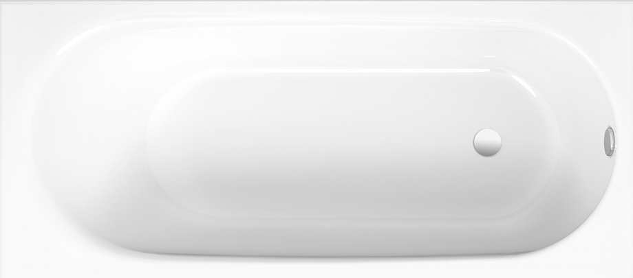 Comodo 1252-000 PLUS 180x80 см, сталь (Comodo 1252-000 PLUS 180x80 см, сталь)