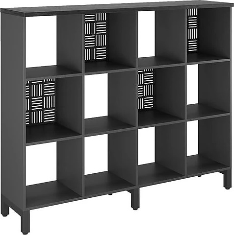 SQ-3Х4 black/wood