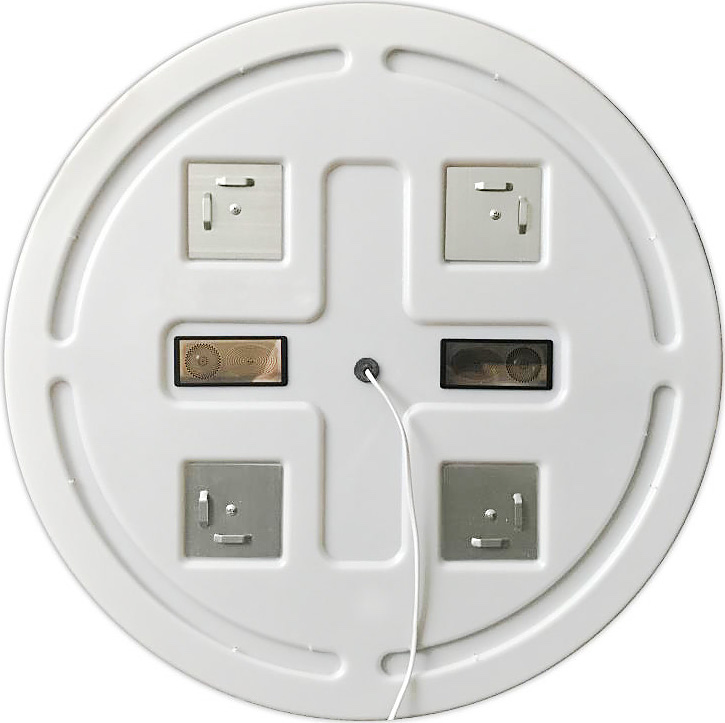 SPC-RNG-800-LED-TCH-PH ONE 80х80 см