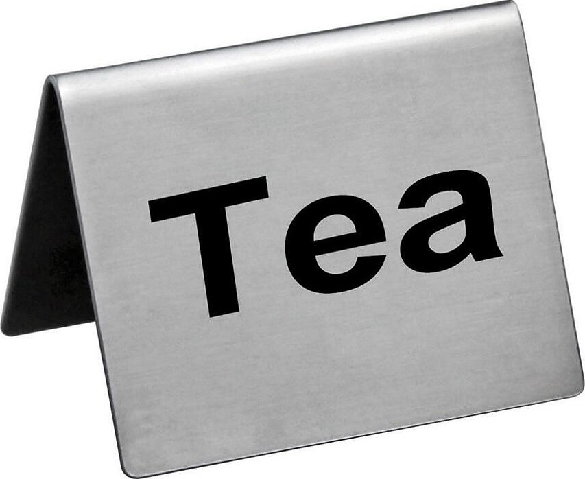 TS-TE "Tea" 5х4 см (сталь)