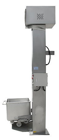 TS-200 1865х900х2960 мм напольный