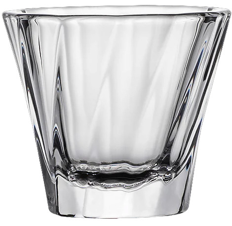 Urban Glass Twisted Cortado Glass G093-20B 120 мл, прозрачный (clear)
