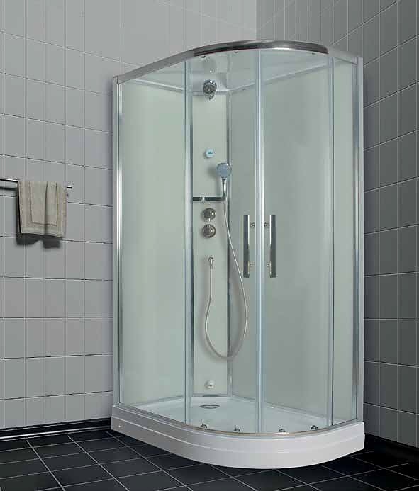 Premium ILMA 902 L 120х80х225 см, левая
