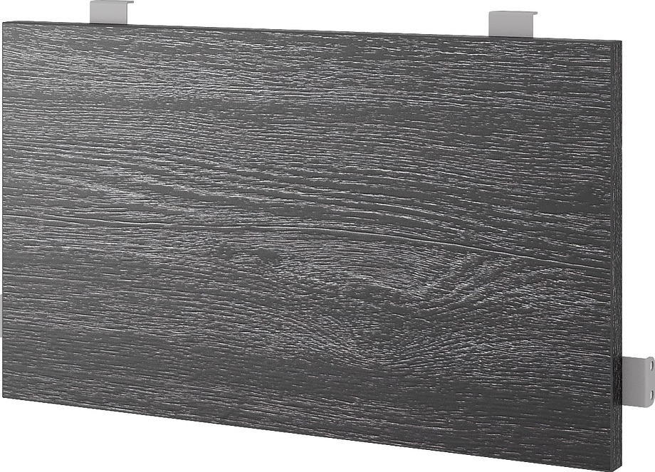 EN2-180 aluminum/glazed (ЛДСП)