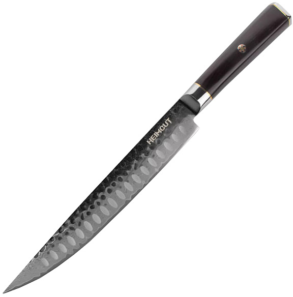 Black Damascus HC/HEXA-EW-SL-G-20