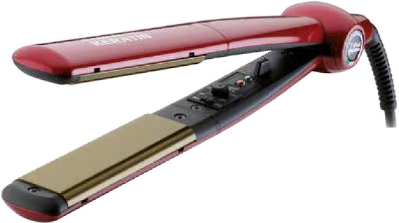 KERATIN HS-NA1000/5 красный