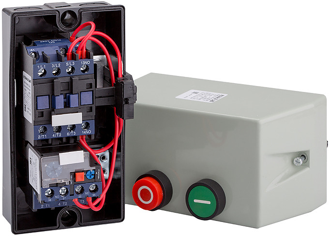 ПМЛ-1220 УХЛ4Б, 380В/50Гц, 1з, 10А