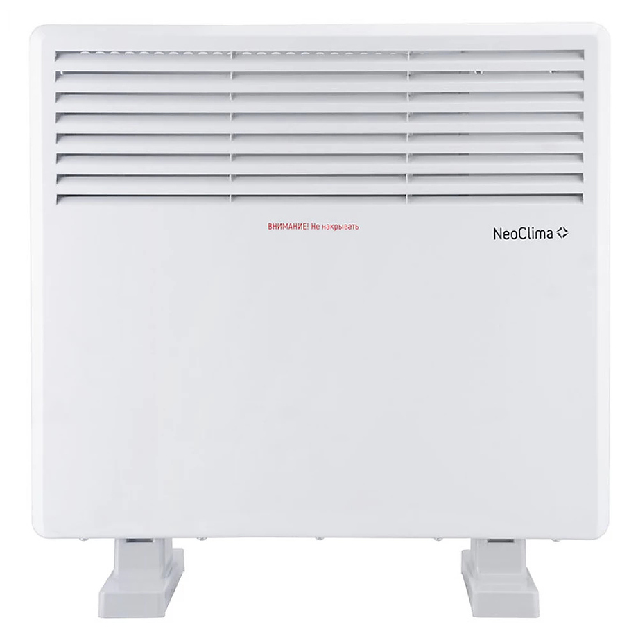 Comforte T1.0 1, 0 кВт белый