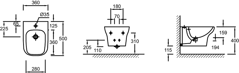 VOX EME0002-00