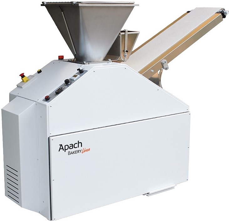 Bakery Line SDT80 SA (тефлонированный бункер, система смазки, привод конвейера)