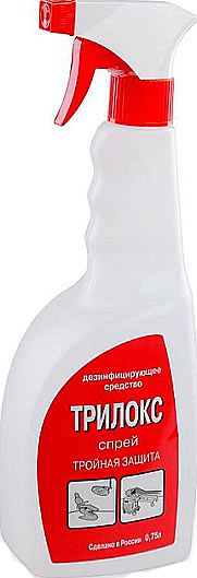 Трилокс, спрей, 500 мл
