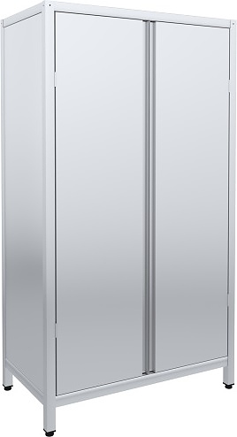 ШКХ-Р-Н-1000-01 1000х560х1800 мм (нерж. сталь)