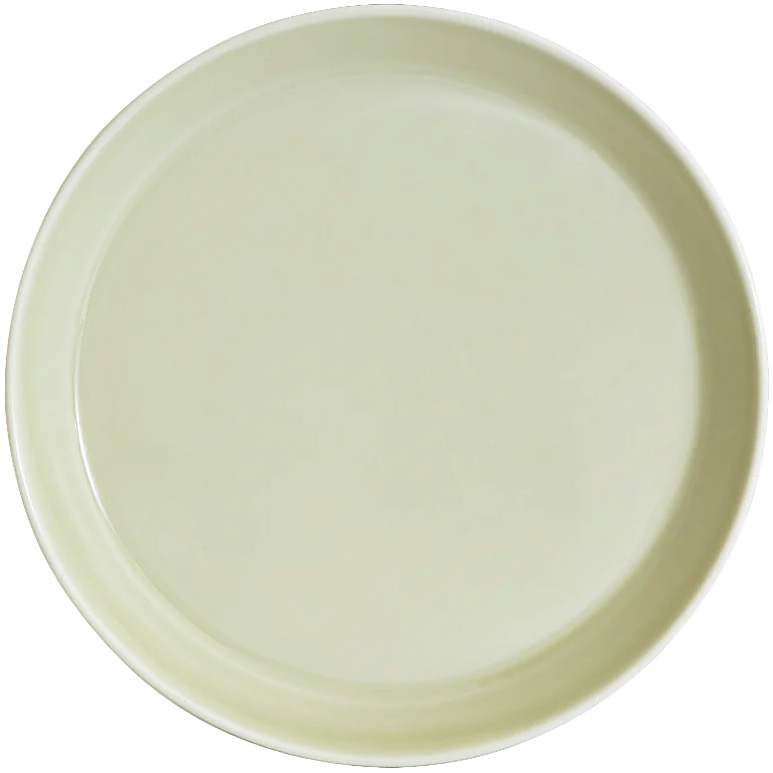 Er-go! Stone Salad Plate D112-20BBG 23 см, зеленый (Bauhaus Green)