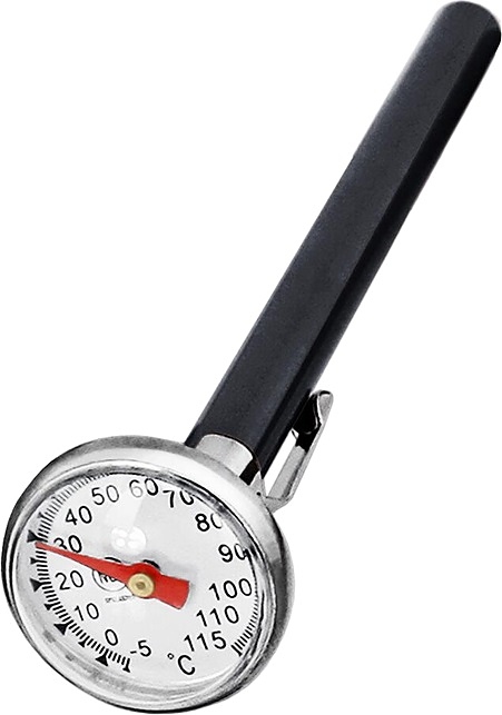 THP-115N (HONRI) -5/115 °C l = 13, 3 см (нерж. сталь)