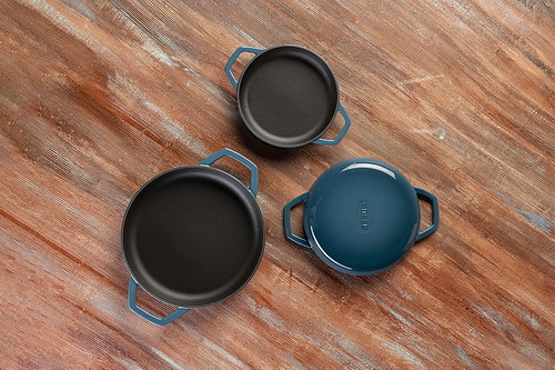 HS Y DT 20 BLUE Ø 20 см синяя