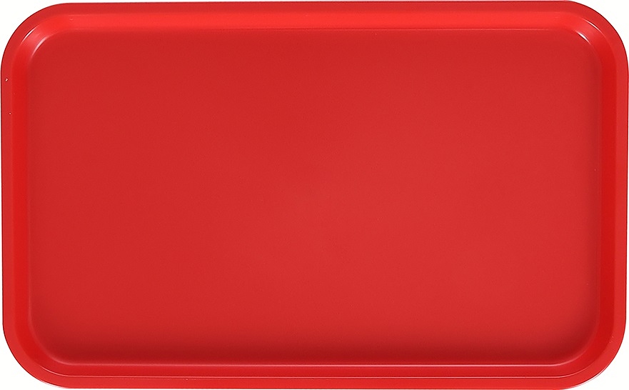 PS Red 4410 530х330 мм (полистирол) красный
