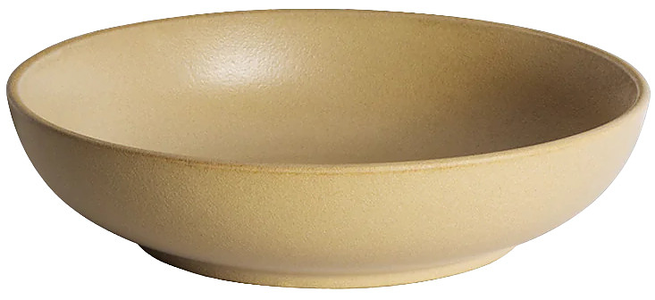 Er-go! Soup Plate (S) D068-108BMS 20 см, матовый песок (Matte Sand)