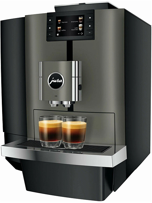 X10 DARK INOX EA