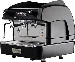 Compass 1 SE TC Black