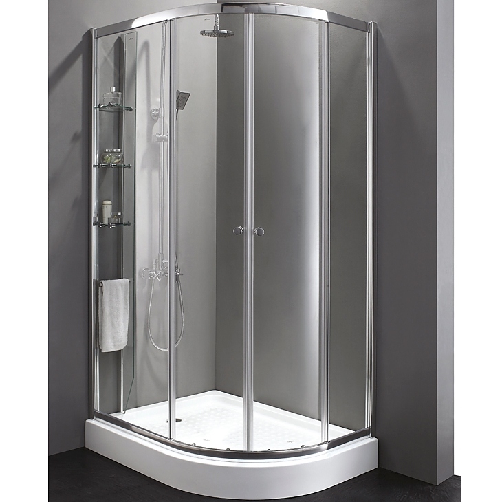 ANIMA-W-RH-2-120/100-C -Cr-L 120х100х200 см