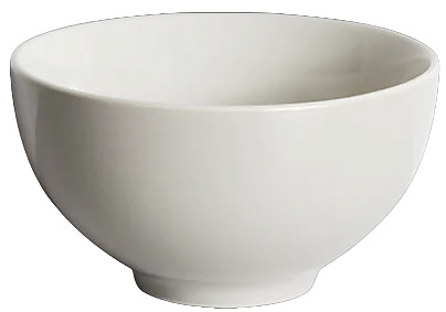 Er-go! Rice Bowl D068-42B 11.5 см, темно-серый (Taupe)