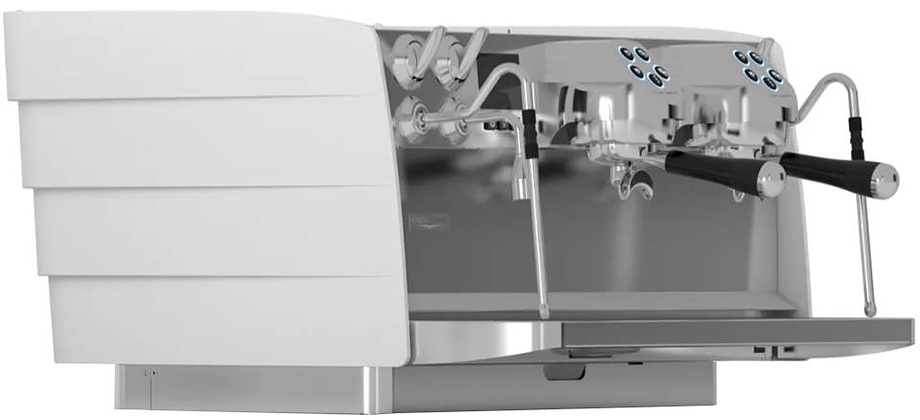 Eagle Tempo 2 gr Led+High groups+Auto purge+ Cool Touch 220В белая