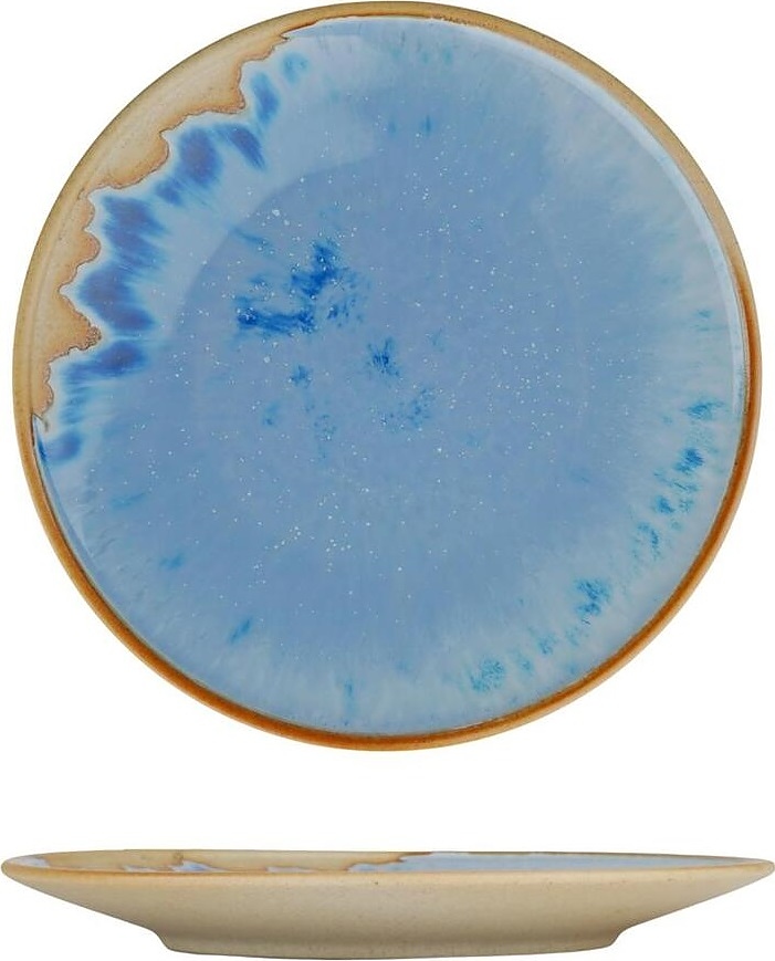 Blue Panasia 16-252-2EJM-AS PICTURE d = 21 см h = 2, 4 см (фарфор)