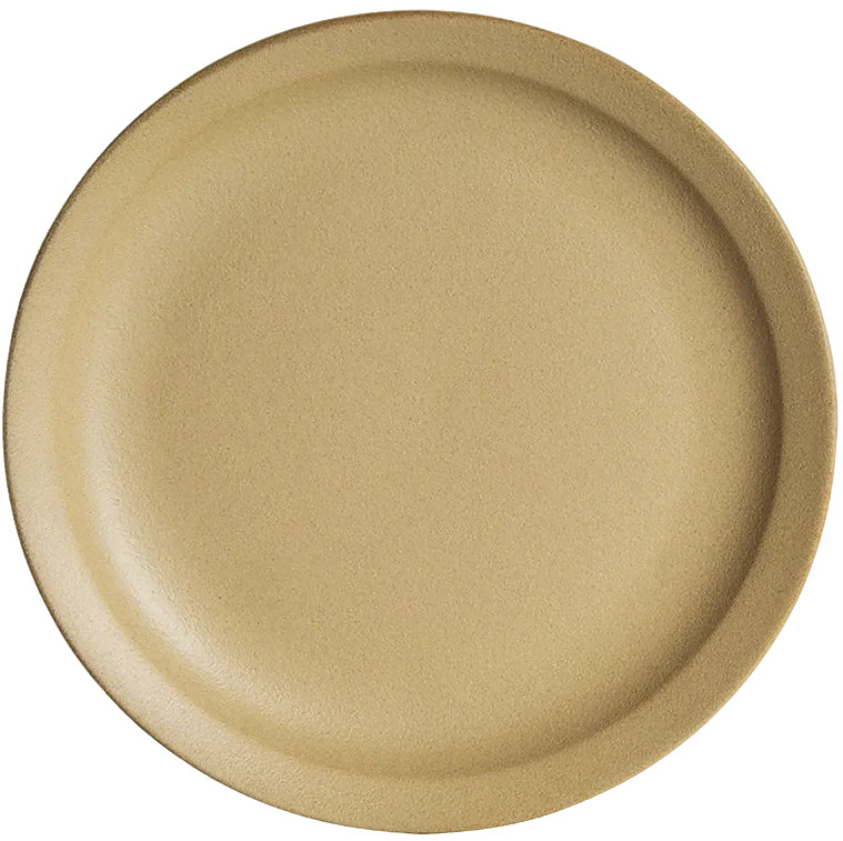 Er-go! Salad Plate D068-102BMS 23 см, матовый песок (Matte Sand)