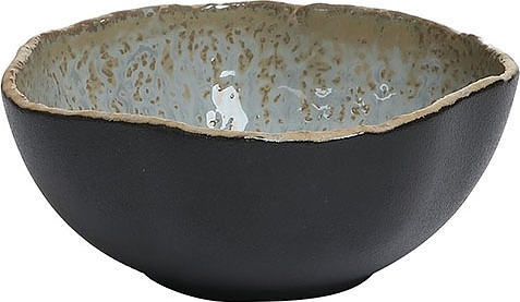 L9426-ST-IVES-B (BS-BLACK) 400 мл d = 14, 5 см (каменная керамика)
