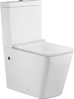 RIMLESS SOLI ТК-301, санфаянс