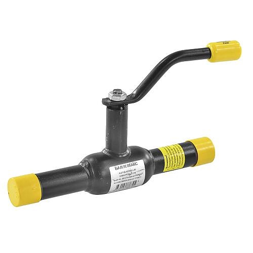 сталь Ballomax КШТ 60.102 Ду 25 Ру40 п/привар