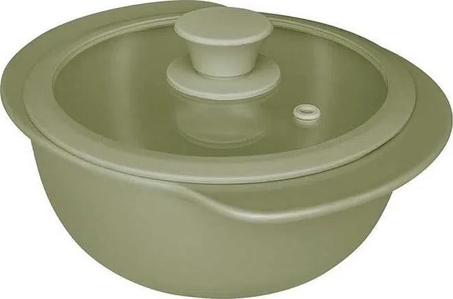 EUCALIPTO 129235 BM03-4510 (D23.5см/1, 3л) с крышкой