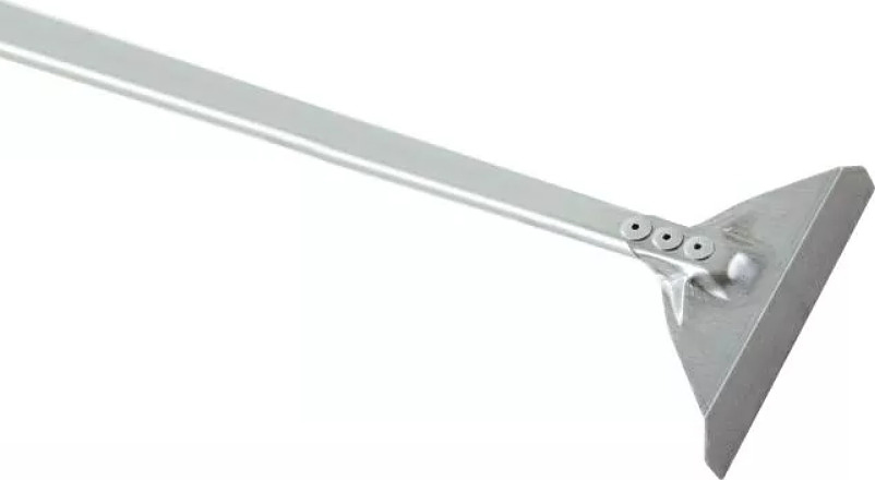 ACH-RS/L Amica l = 150 см (головка алюминир. сталь, рукоятка алюминий)