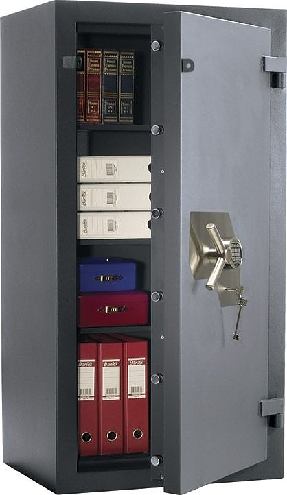 ФОРТ 1668 EL, 294 л, графит