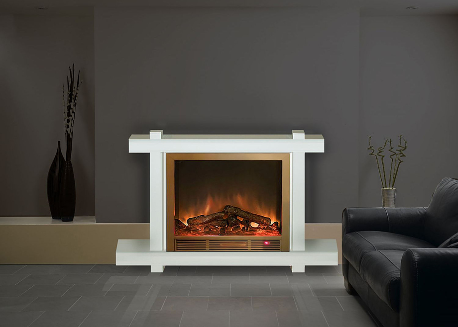 Капри Delux Sh 33BR белый
