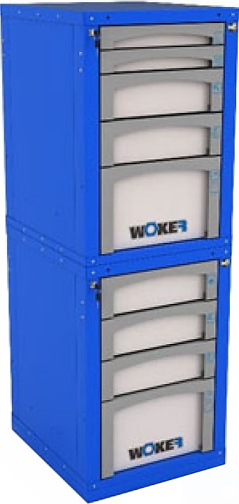 WOKER 4S №2
